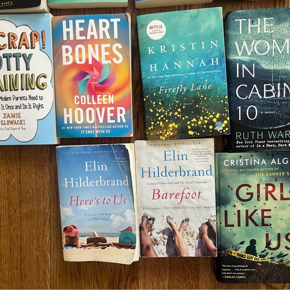 Assorted Book Collection - Picture 3 of 3